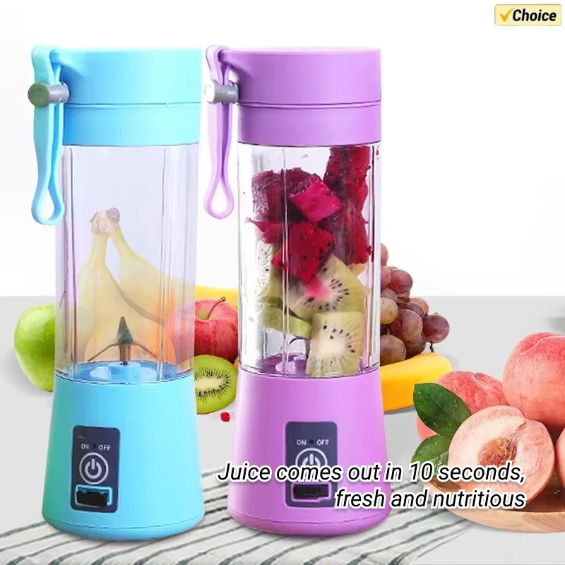 Portable Mini Blender